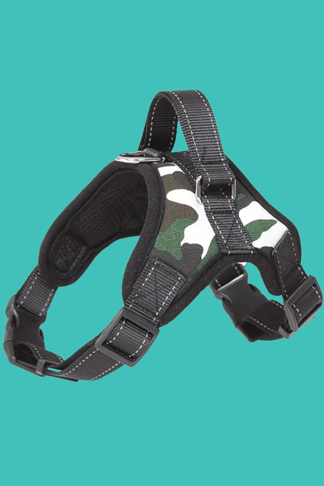 harnais pour armee chien