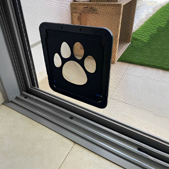 moustiquaire chatiere