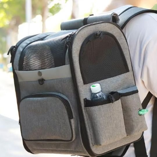 Sac de transport pour chat voyage comfort