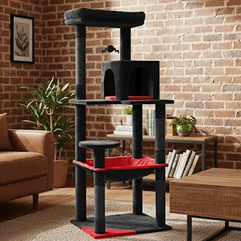 Arbre à Chat | Robuste Design