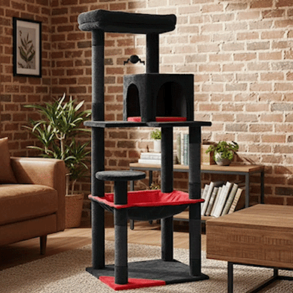 Arbre à Chat | Robuste Design