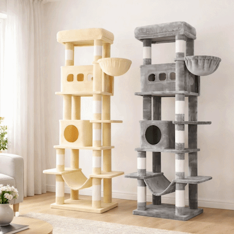 Arbre à Chat | Design Robuste