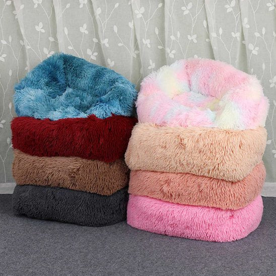 Cocon Douillet Panier Chat