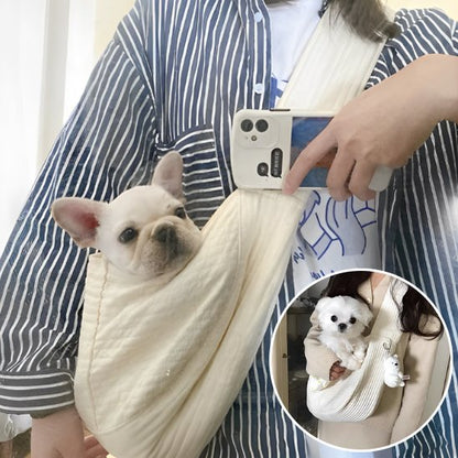 Confortable et Sécurisé Sac de transport pour chien