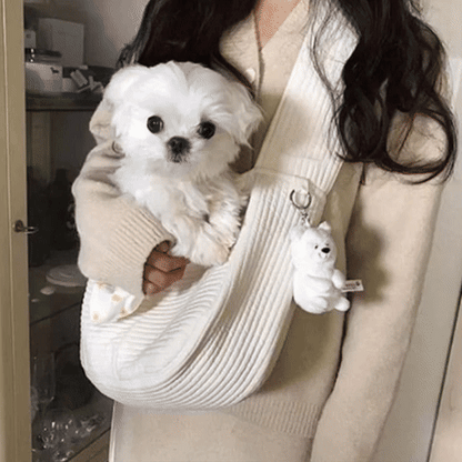Sac de transport pour chien | Confortable et Sécurisé