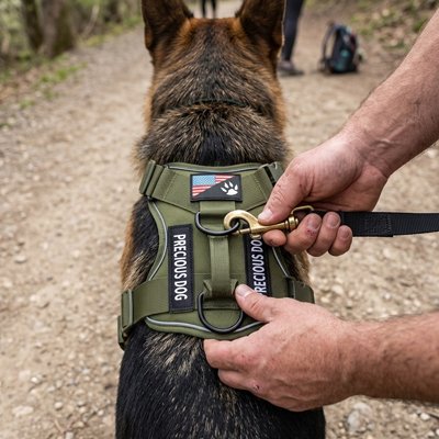 K9 Harnais chien 