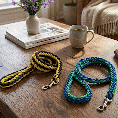 Laisse pour Chien | Robuste et Confortable