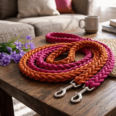 Laisse pour Chien | Robuste et Confortable