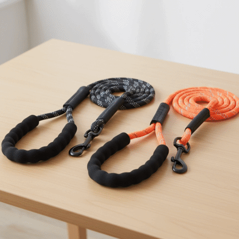 Longe pour chien | Robuste et Confortable
