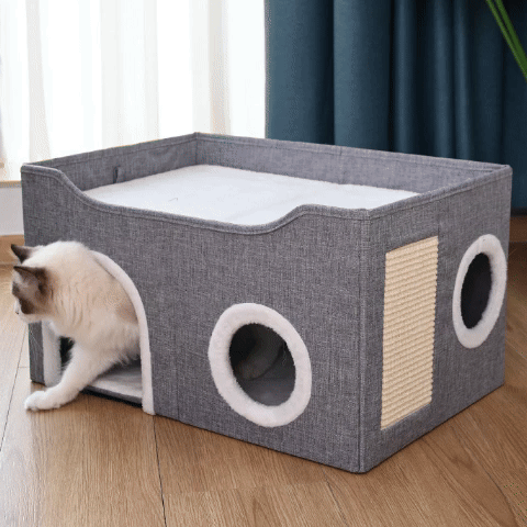Niche pour chat | Cozy Design