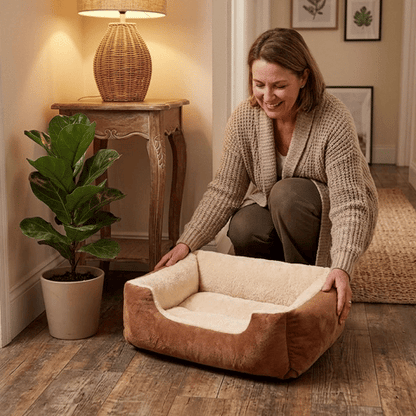 Panier chat | Confortable et Design