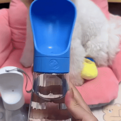 Gourde chien | Portable Étanche