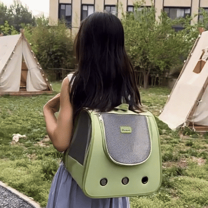 Sac à dos chat | Ventilo Confort