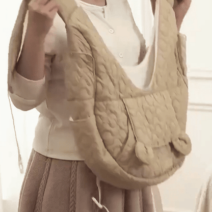 Sac de transport chien | Confortable et sécurisé