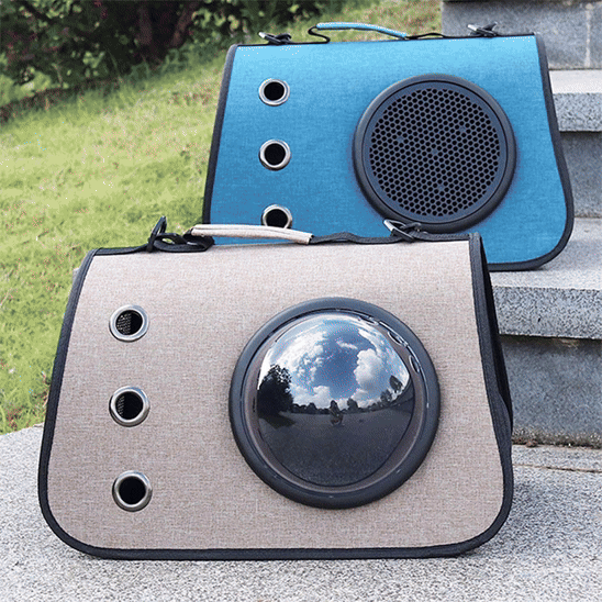 Sac de transport pour chien | Voyageur Confort