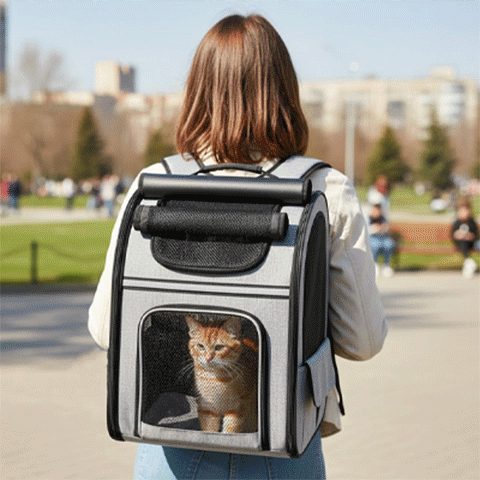 Sac de transport pour chat | Comfort Design