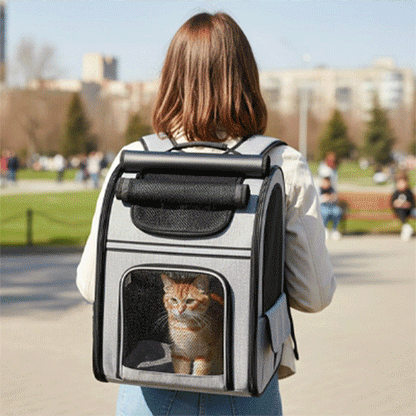 Sac de transport pour chat | Comfort Design