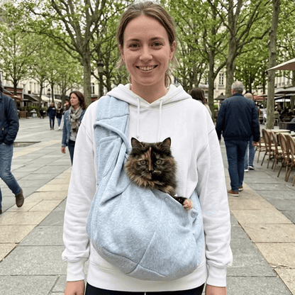 Sac de transport Chat | Confort et Sécurité