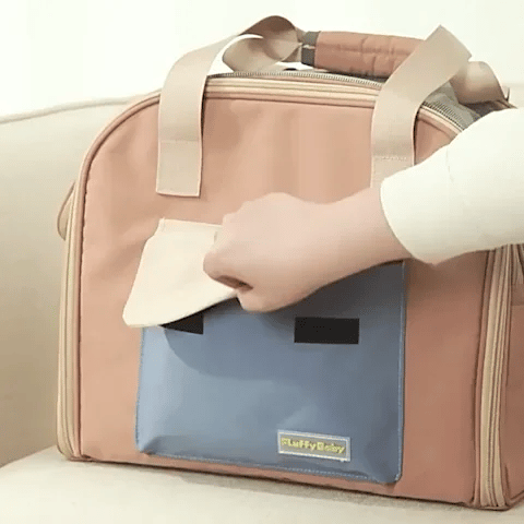 Sac de transport pour chat | Ergonomique