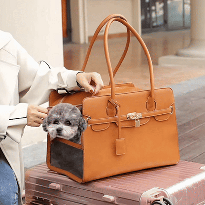 Sac de transport pour chien | Confort & Sécurité