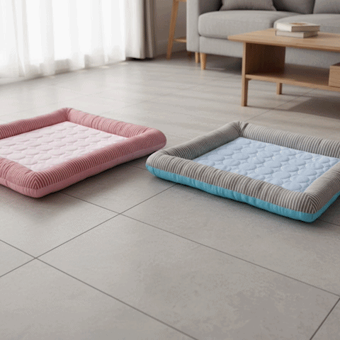 Tapis Rafraichissant Chat | Confort Optimal