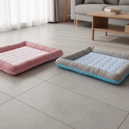 Tapis Rafraichissant Chat | Confort Optimal