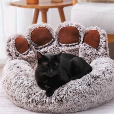 Ultra Confortable Coussin pour chat