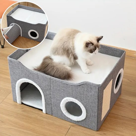 bien etre niche pour chat