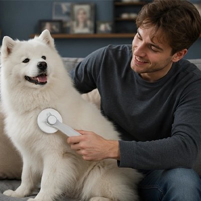 Brosse pour Chien AntiPoils