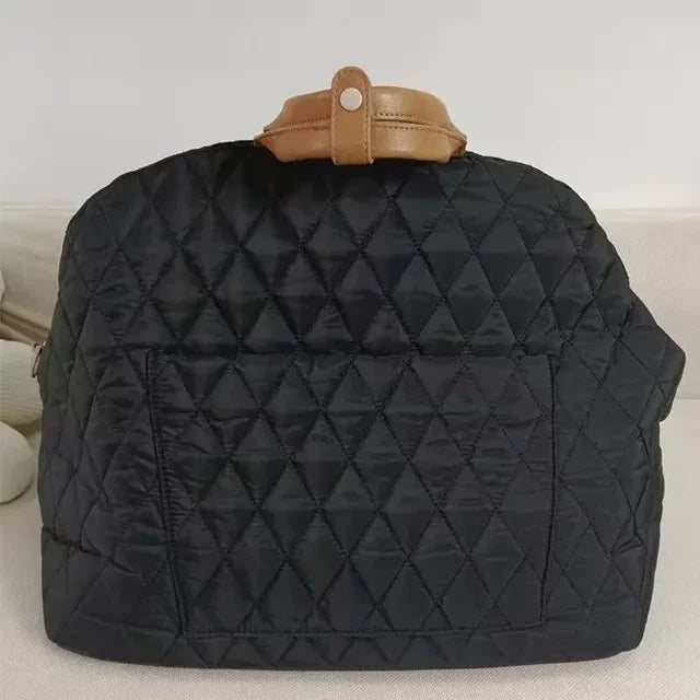 chien bleu sac transport