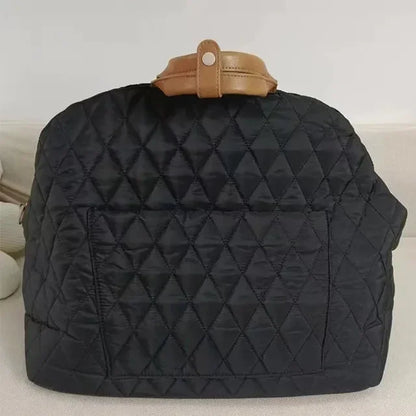 chien bleu sac transport