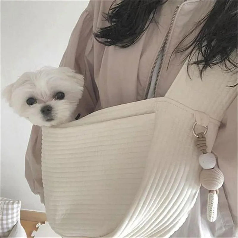 chien interieur sac transport chien