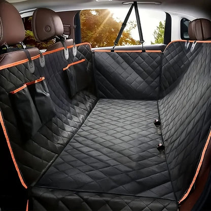 chien voiture protection