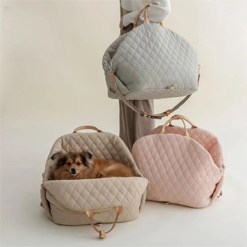 chiot 3 sac de transport