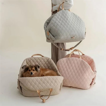 chiot 3 sac de transport