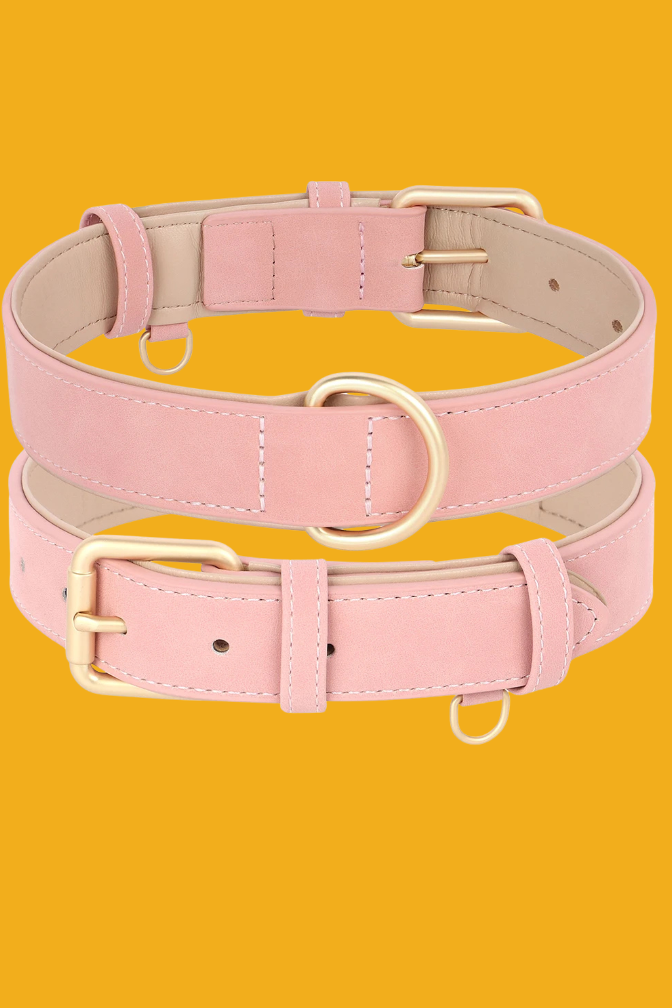 collier rose