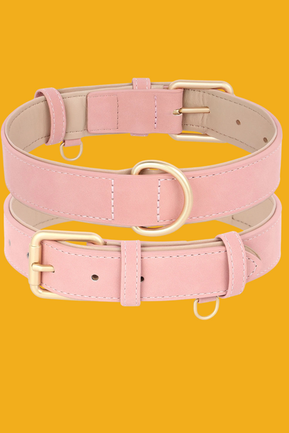 collier rose