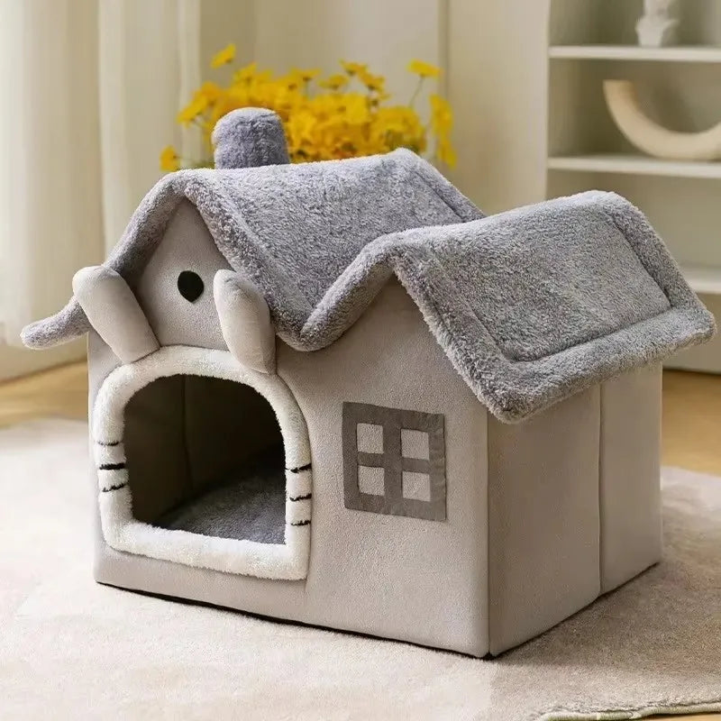 complet niche pour chat