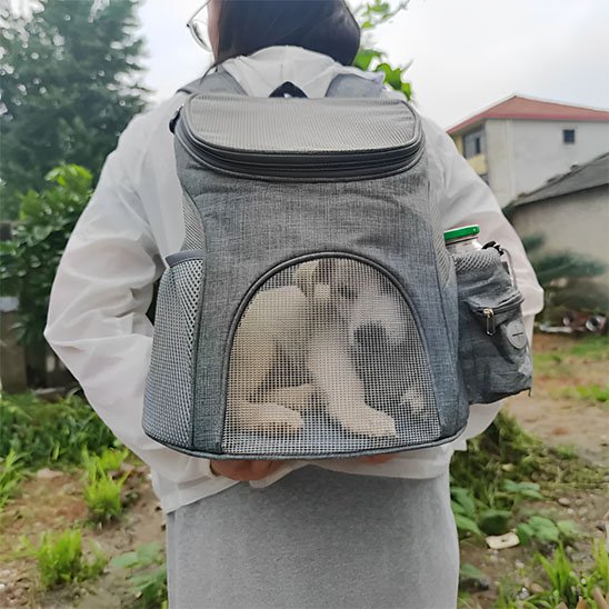 confort securite Sac à dos pour chien 