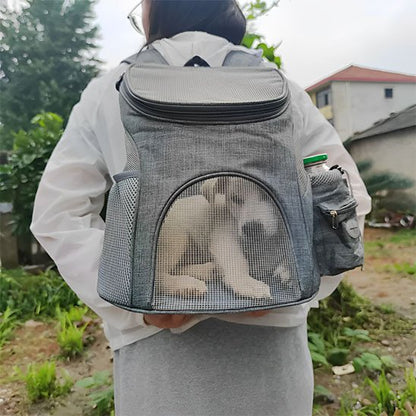 confort securite Sac à dos pour chien 