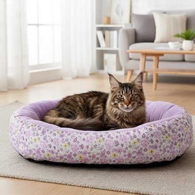 Coussin pour chat ultra