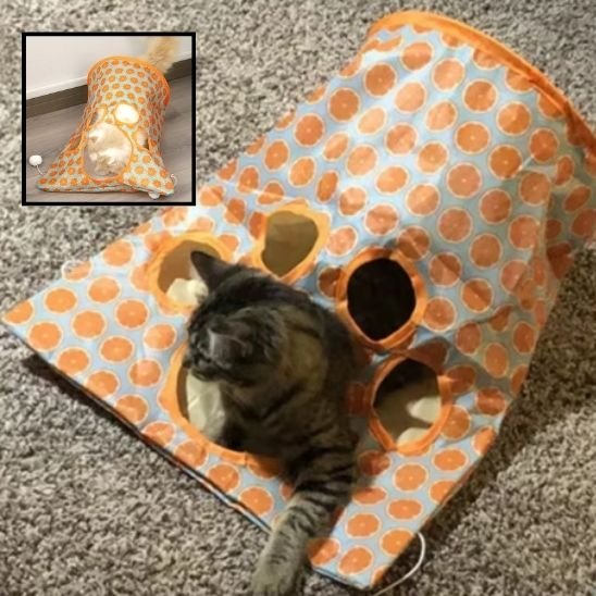 cute tunnel chat