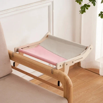 divan hamac pour chat