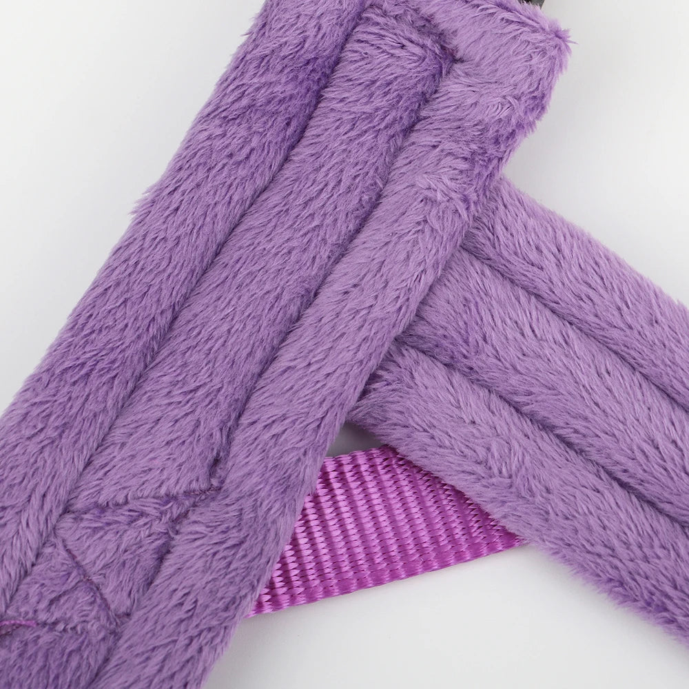 doux harnais chien anti traction
