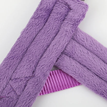 doux harnais chien anti traction
