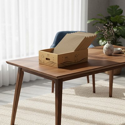 eco protect Griffoir Chat carton