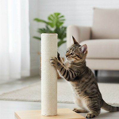 elegance durable Griffoir Chat