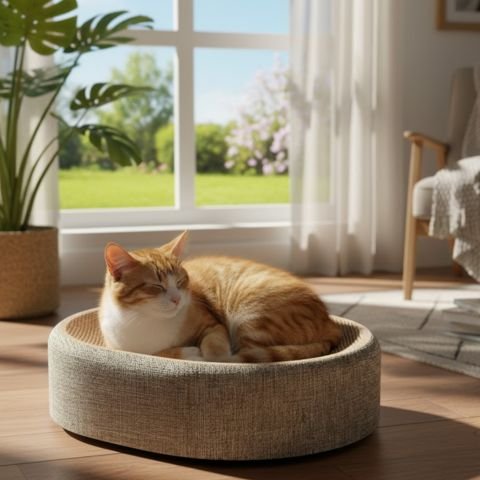 ergo paws Griffoir chat