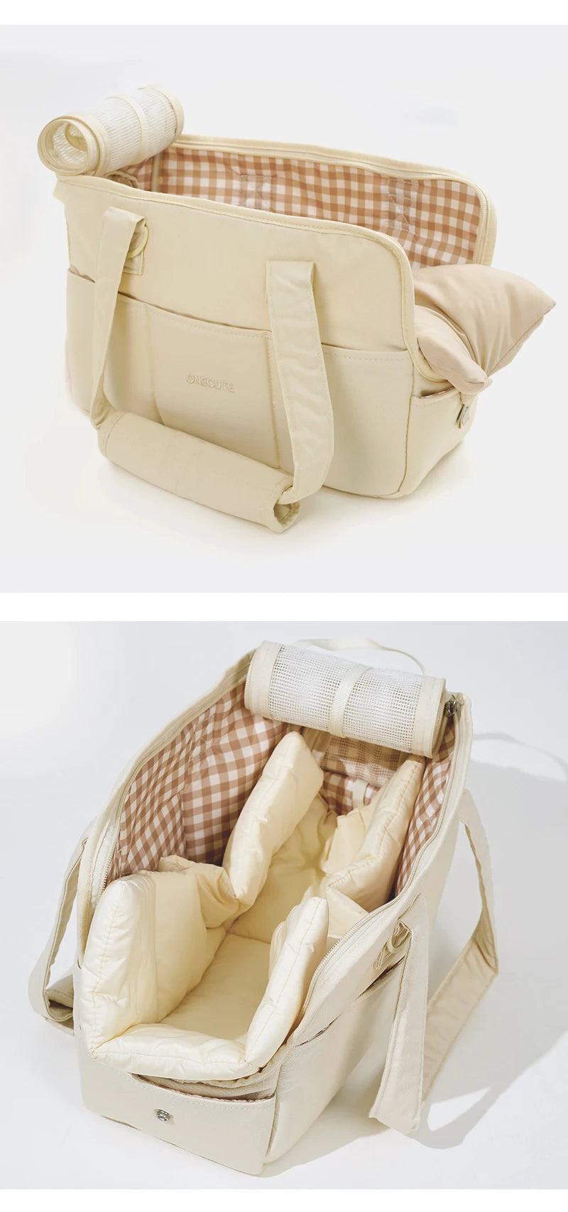 exterieur interieur sac de transport pour chien