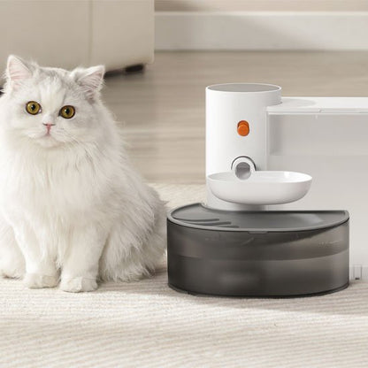 Fontaine a eau chat automatique